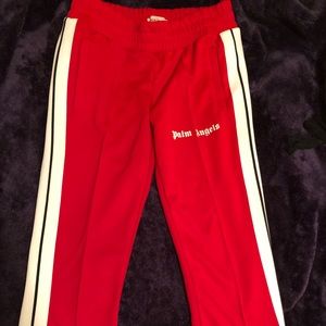 Women’s Palm Angels trackpants